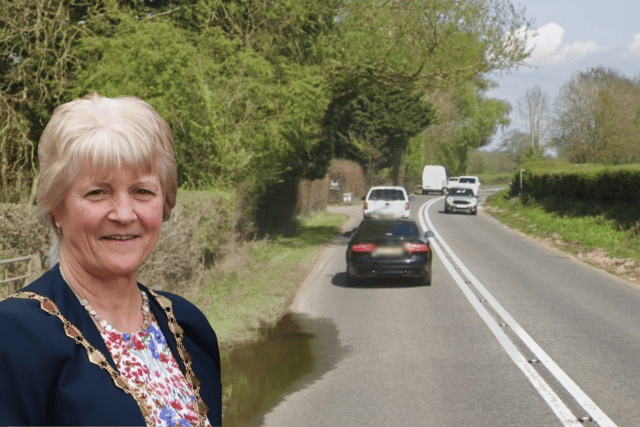 Calls to stop recurrent flooding on Forest road 'once and for all'