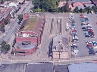 Homes bid to replace bus station, instead of car park