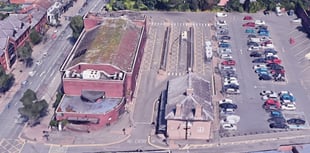 Homes bid to replace bus station, instead of car park