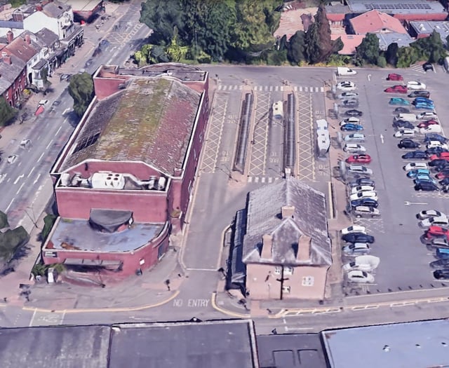Homes bid to replace bus station, instead of car park