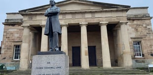 £3m Shire Hall library and learning centre plan backed