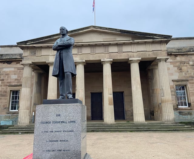 £3m Shire Hall library and learning centre plan backed