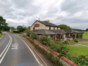 Last orders for Temeside Inn?