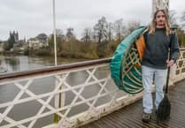 River lovers have their say over decline of Wye