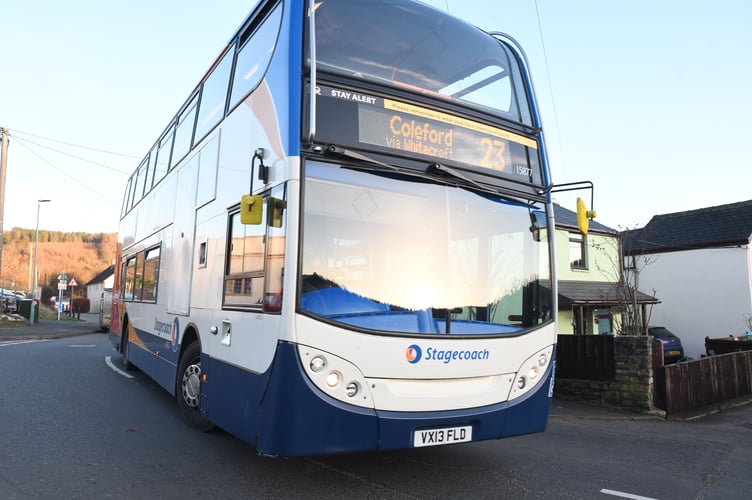 A strike by Stagecoach West bus drivers in Gloucestershire has been averted.