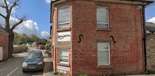 Home plan for former dental surgery