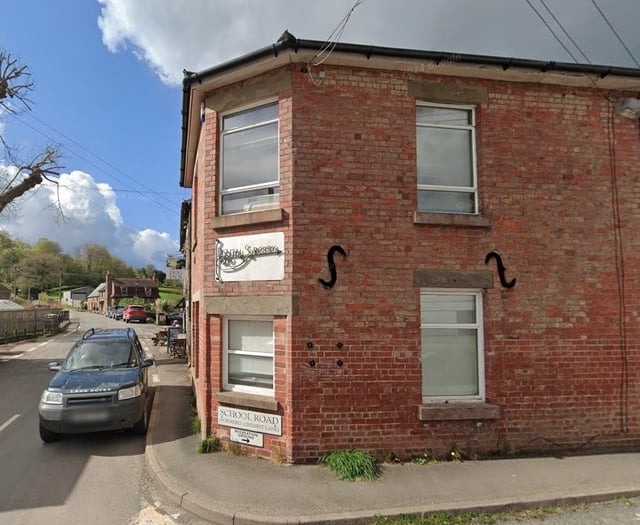 Home plan for former dental surgery