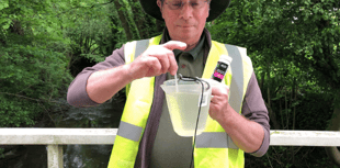 Expert to discuss River Wye crisis 