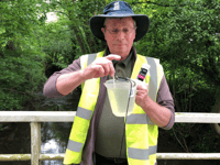 Expert to discuss River Wye crisis 
