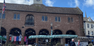 Easter market returns to Ross 