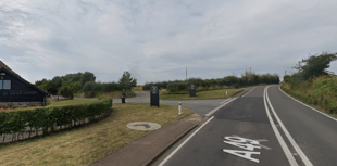 Temporary speed limit for stretch of A49 