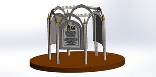 Go-ahead for Imjin Veterans’ Memorial in Coleford Arboretum