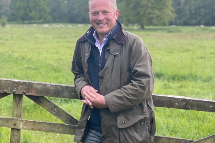 TV presenter Jules Hudson