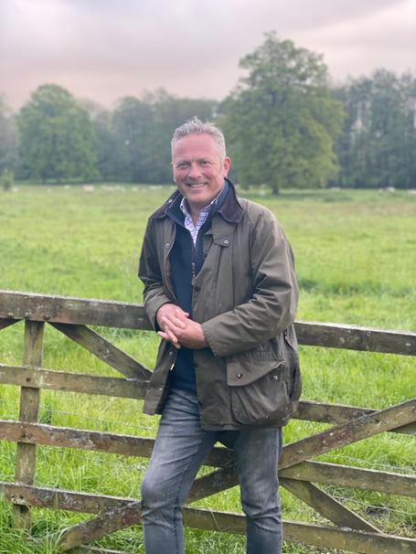 TV presenter Jules Hudson