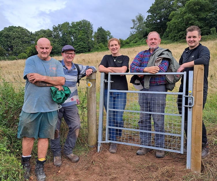 Army Volunteer Day at Walford