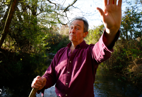 Celebrities demand Nando’s act over river pollution