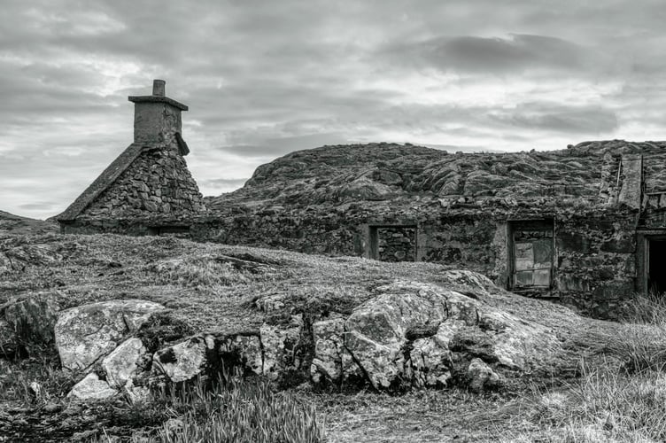House on the Hill 