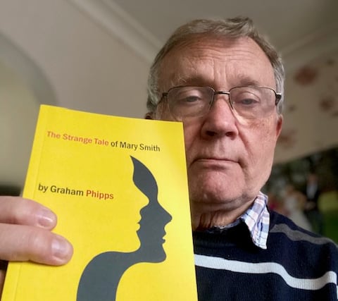 Dreams and memories are author’s inspiration for new book