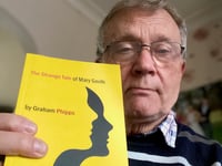 Dreams and memories are author’s inspiration for new book