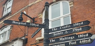 Scheme to revamp town’s fingerpost signage