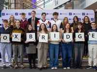 Hereford students are Oxford and Cambridge bound