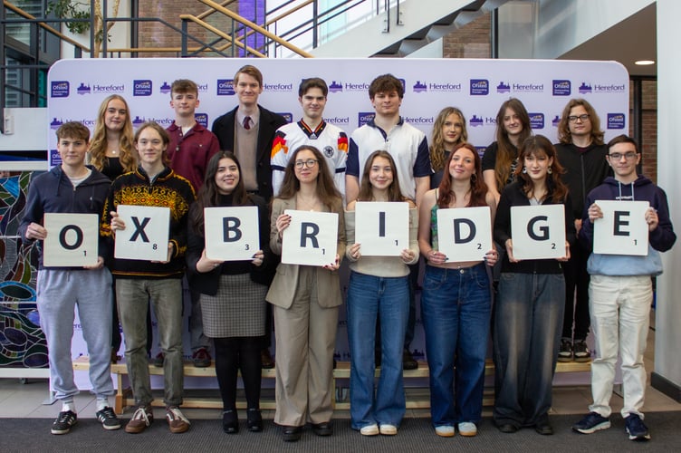 Oxbridge 2025 
