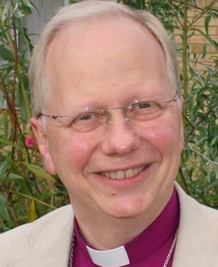 Bishop speaks on Faith in the Middle Ages at start of lecture series