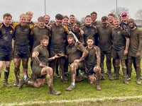 Lydbrook and Mitcheldean beat mud and rivals