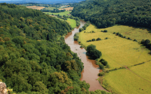Footage prompts fresh discussion on River Wye 