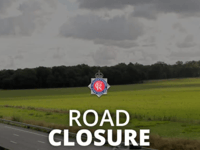 Bridge Street Newent closed to traffic
