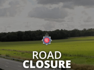 Bridge Street Newent closed to traffic