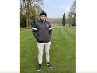 Dan's the man in club's stableford trophy qualifier