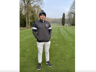 Dan's the man in club's stableford trophy qualifier