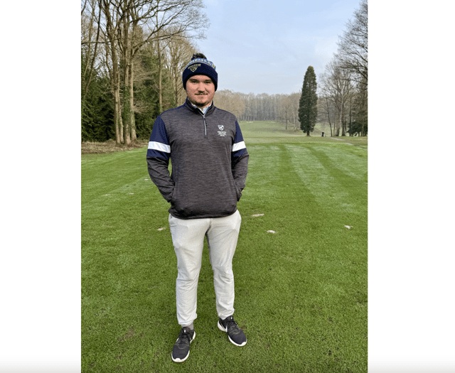 Dan's the man in club's stableford trophy qualifier