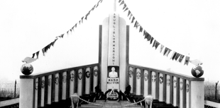 The story of Camp 61 at Wynols Hill in Broadwell