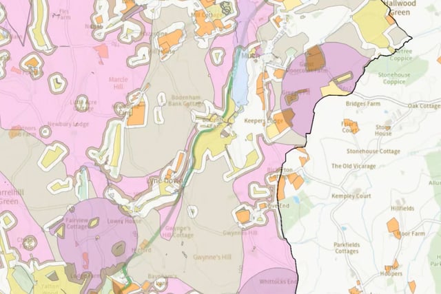Mapping the town for its wildlife