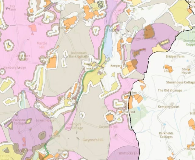 Mapping the town for its wildlife