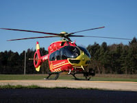 Your Name on Midlands Air Ambulance’s new helicopter