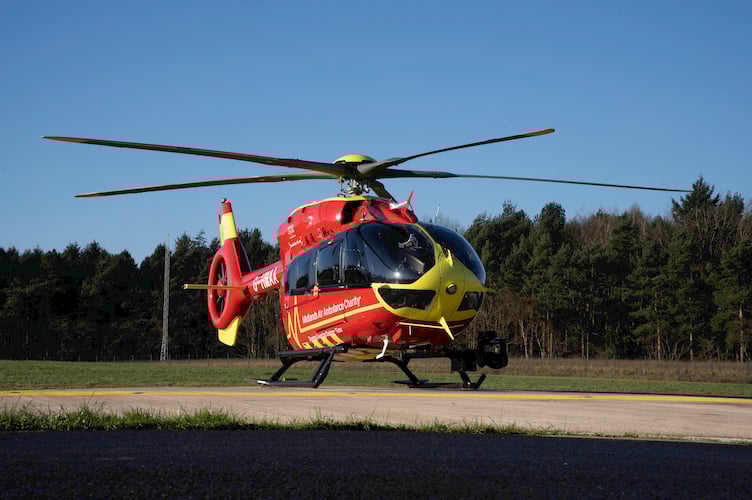Air ambulance