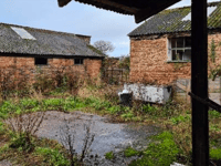 Farmyard can host ten new homes
