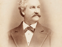 Could an influential entomologist be considered for a blue plaque?