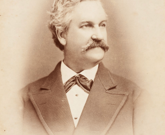 Could an influential entomologist be considered for a blue plaque?