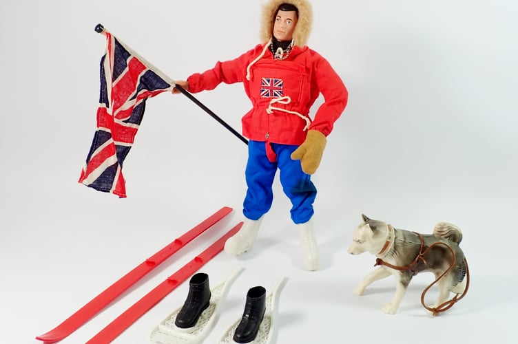 Artic Explorer Action Man