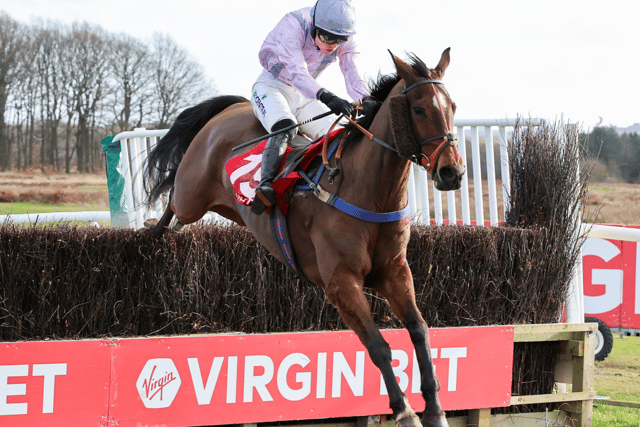 Knockanore nails £80k Eider Chase for Potter 