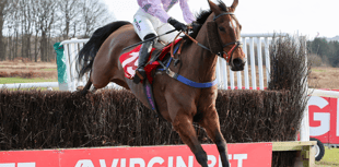 Knockanore nails £80k Eider Chase for Potter 