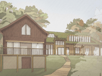 Campsite aims to reopen its historic bunkhouse for future generations