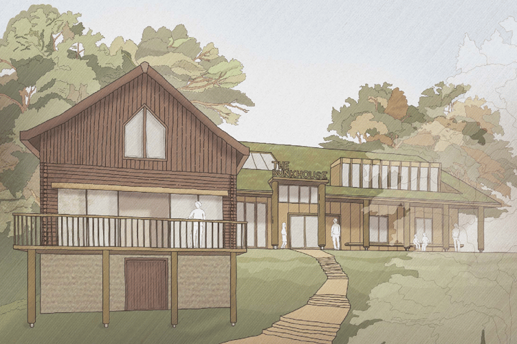 Artist's impression