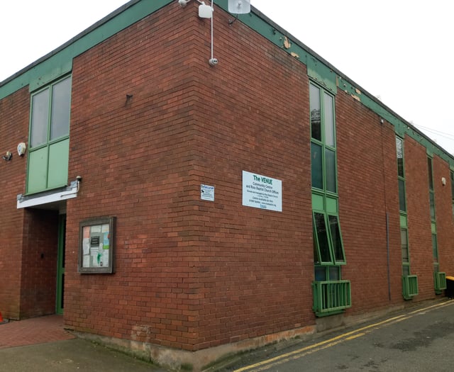 Town’s youth club faces closure 