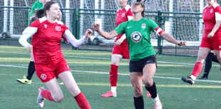 Juniors Women go top, but Ladies lose out in cup 