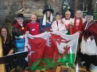 Celebrating St David’s Day
